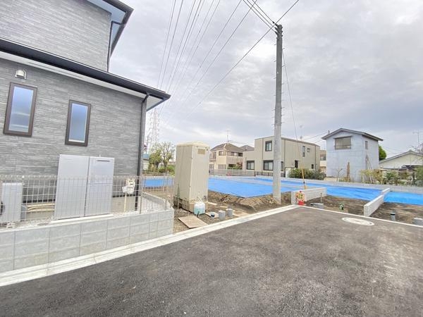 横浜市瀬谷区阿久和東４丁目の土地