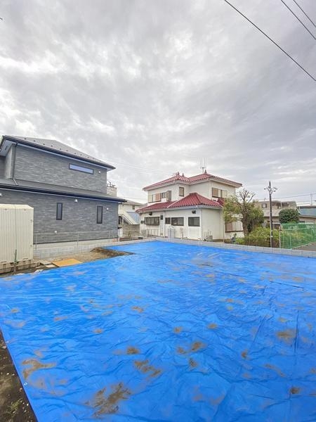 横浜市瀬谷区阿久和東４丁目の土地