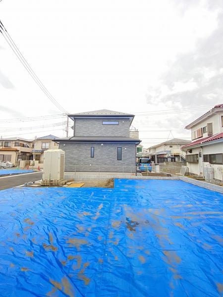 横浜市瀬谷区阿久和東４丁目の土地