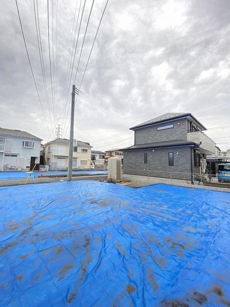 横浜市瀬谷区阿久和東４丁目の土地