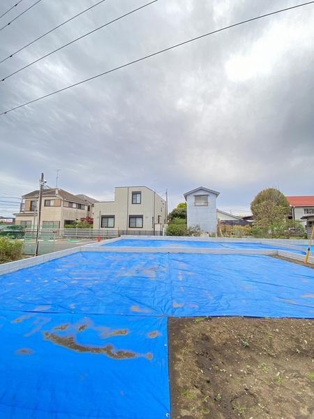 横浜市瀬谷区阿久和東４丁目の土地
