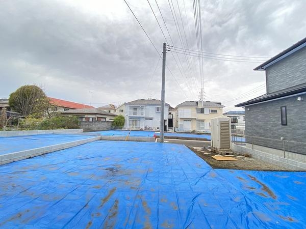 横浜市瀬谷区阿久和東４丁目の土地