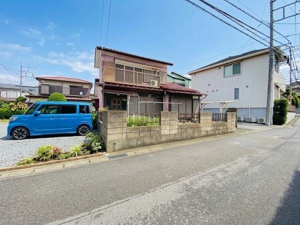 綾瀬市寺尾北4丁目　売地