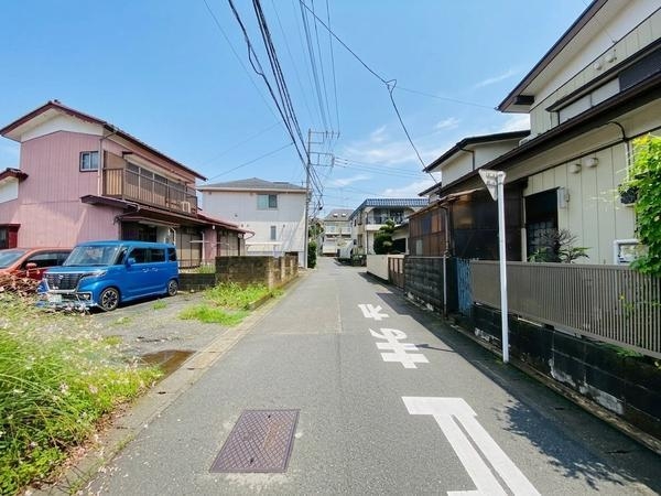 綾瀬市寺尾北4丁目　売地