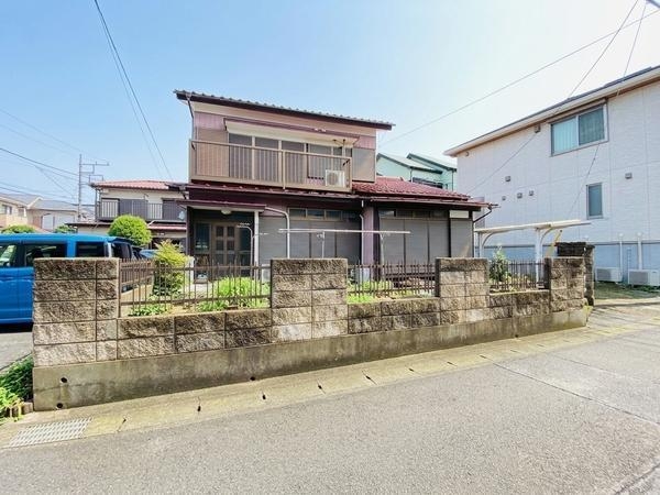 綾瀬市寺尾北4丁目　売地