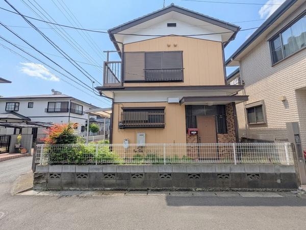 相模原市南区上鶴間1丁目　建築条件なし売地