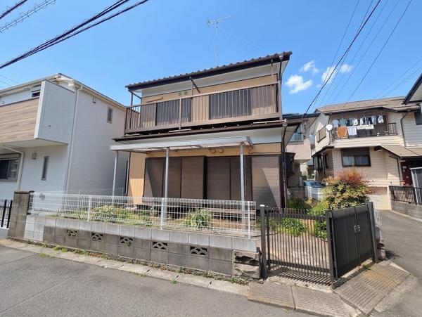 相模原市南区上鶴間1丁目　建築条件なし売地