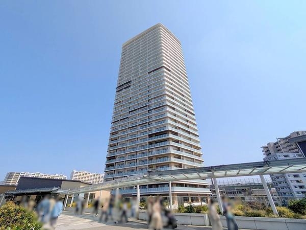 ドレッセタワー南町田グランベリーパーク