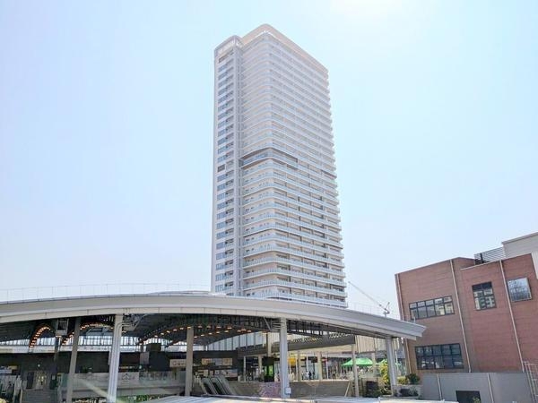ドレッセタワー南町田グランベリーパーク