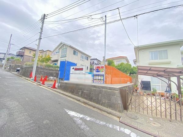 横浜市戸塚区原宿1丁目　新築戸建