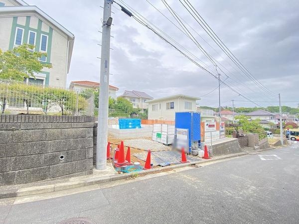 横浜市戸塚区原宿1丁目　新築戸建