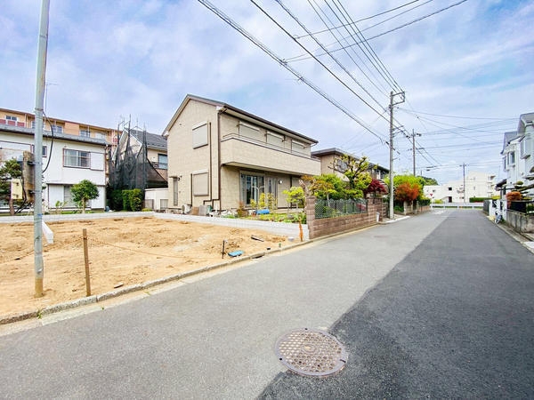 大和市上和田　新築戸建　全2棟　2号棟
