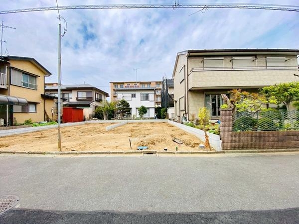 大和市上和田　新築戸建　全2棟　2号棟