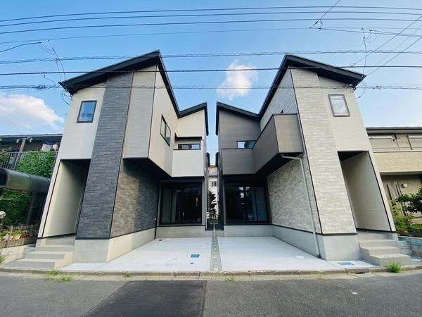 大和市上和田　新築戸建　全2棟　2号棟