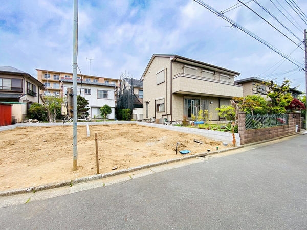 大和市上和田　新築戸建　全2棟　2号棟