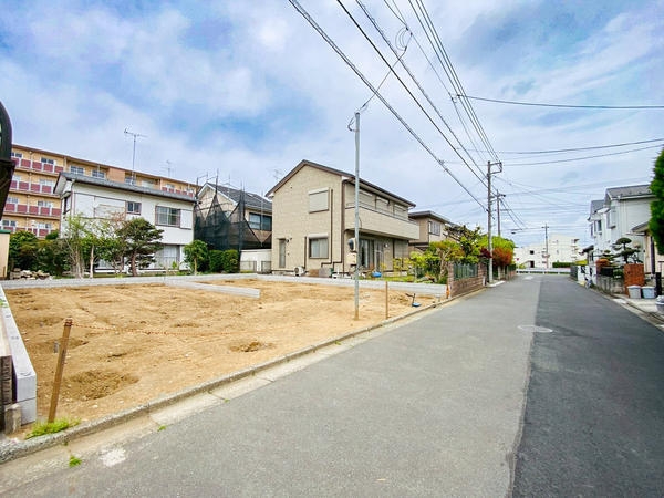 大和市上和田　新築戸建　全2棟　1号棟