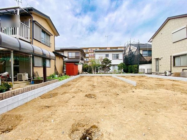 大和市上和田　新築戸建　全2棟　1号棟