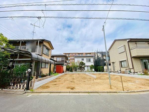 大和市上和田　新築戸建　全2棟　1号棟