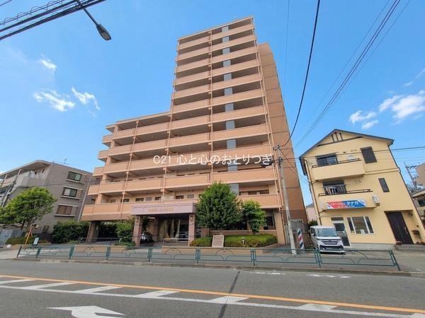 ダイアパレスソレアル町田