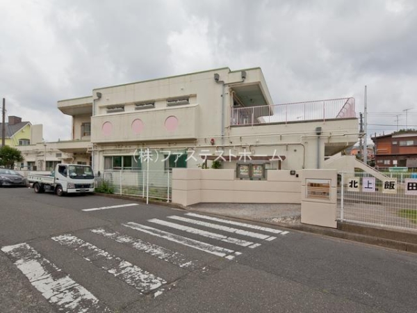 横浜市泉区上飯田町　新築戸建　全２棟　1号棟(横浜市北上飯田保育園)
