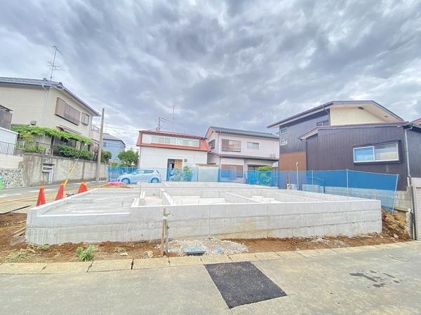 横浜市泉区上飯田町　新築戸建　全２棟　1号棟