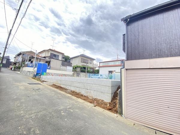 横浜市泉区上飯田町　新築戸建　全２棟　1号棟