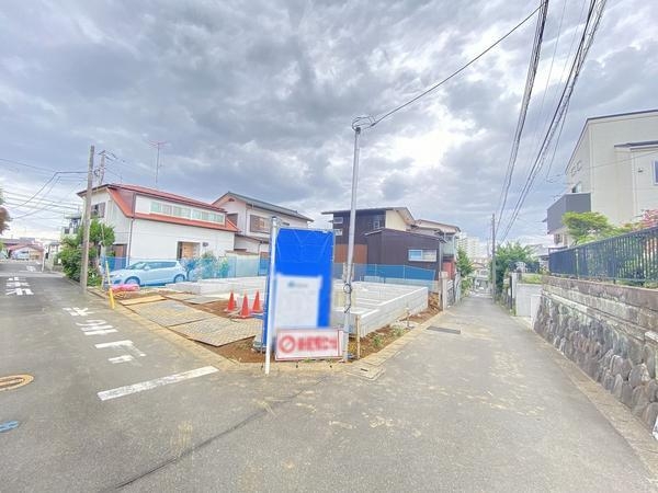 横浜市泉区上飯田町　新築戸建　全２棟　1号棟