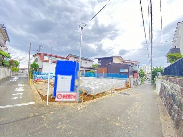 横浜市泉区上飯田町　新築戸建　全２棟　1号棟