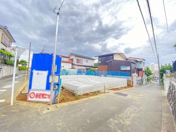 横浜市泉区上飯田町　新築戸建　全２棟　1号棟