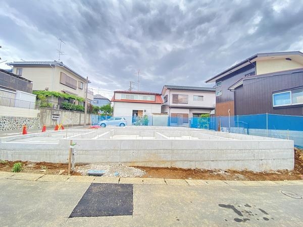 横浜市泉区上飯田町　新築戸建　全２棟　1号棟