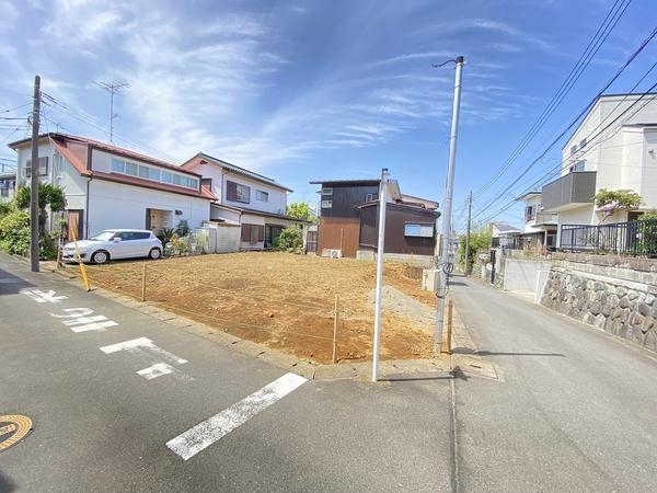 横浜市泉区上飯田町　新築戸建　全２棟　1号棟