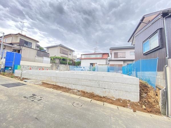 横浜市泉区上飯田町　新築戸建　全２棟　1号棟