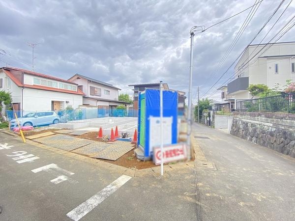 横浜市泉区上飯田町　新築戸建　全２棟　1号棟