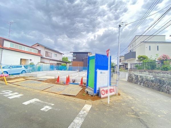 横浜市泉区上飯田町　新築戸建　全２棟　1号棟