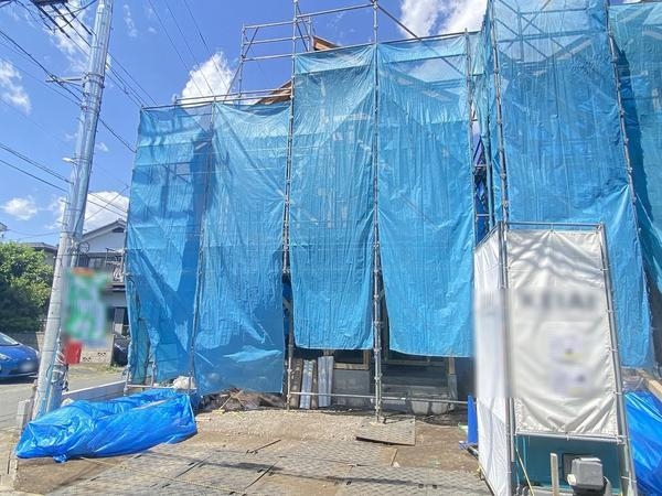 横浜市瀬谷区宮沢2丁目　新築戸建　全2棟　1号棟