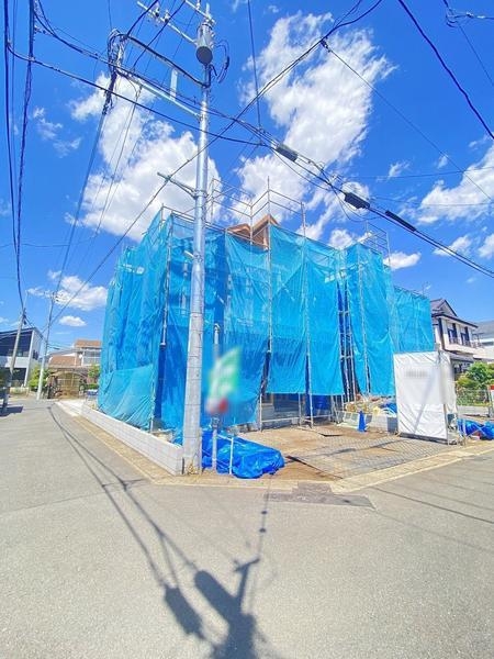 横浜市瀬谷区宮沢2丁目　新築戸建　全2棟　1号棟