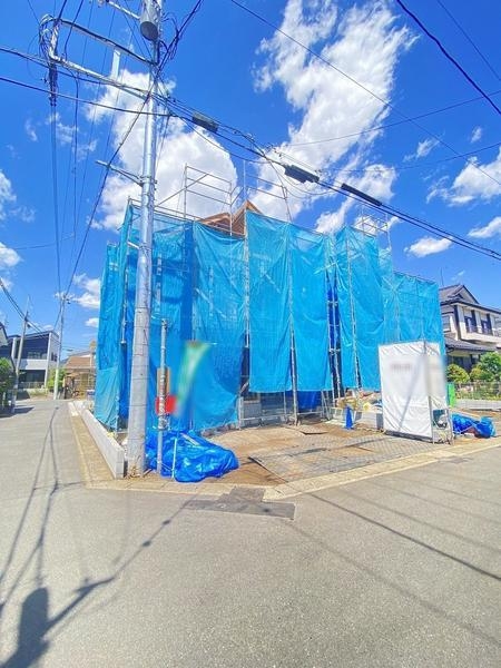 横浜市瀬谷区宮沢2丁目　新築戸建　全2棟　1号棟
