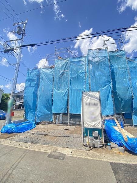 横浜市瀬谷区宮沢2丁目　新築戸建　全2棟　1号棟
