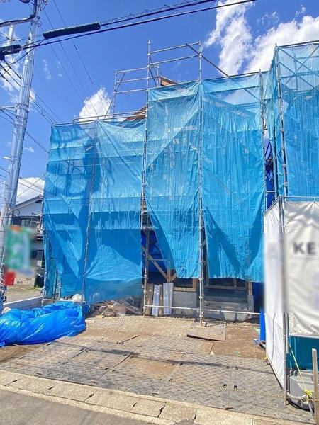 横浜市瀬谷区宮沢2丁目　新築戸建　全2棟　1号棟