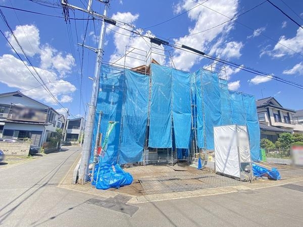 横浜市瀬谷区宮沢2丁目　新築戸建　全2棟　1号棟