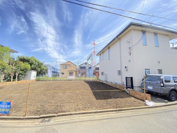 藤沢市長後の土地