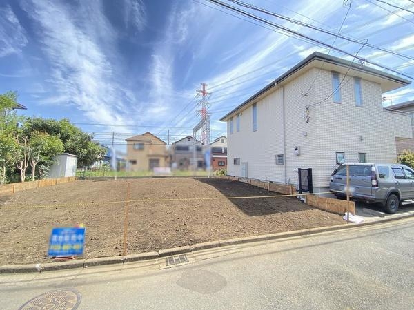 藤沢市長後の土地