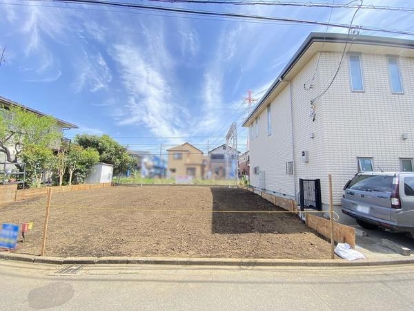 藤沢市長後の土地