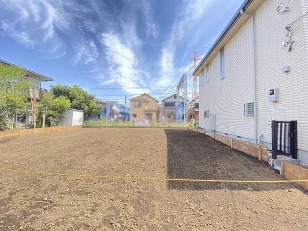 藤沢市長後の土地