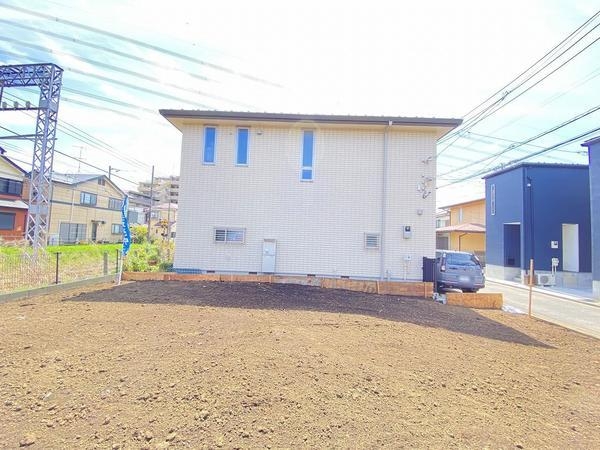 藤沢市長後の土地