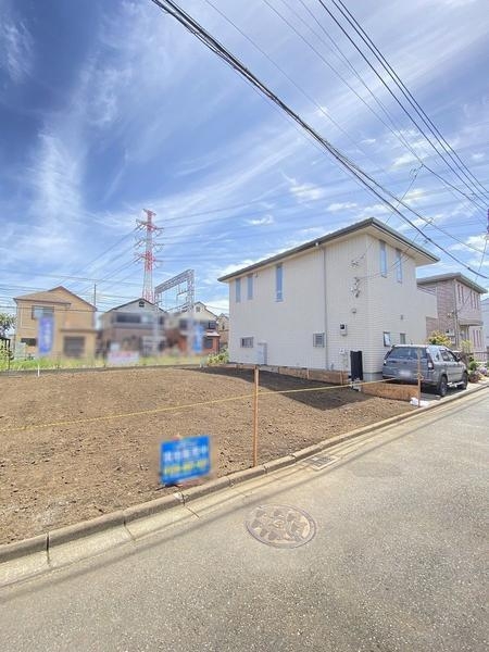 藤沢市長後の土地