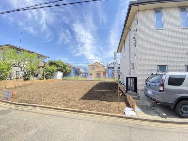藤沢市長後の土地