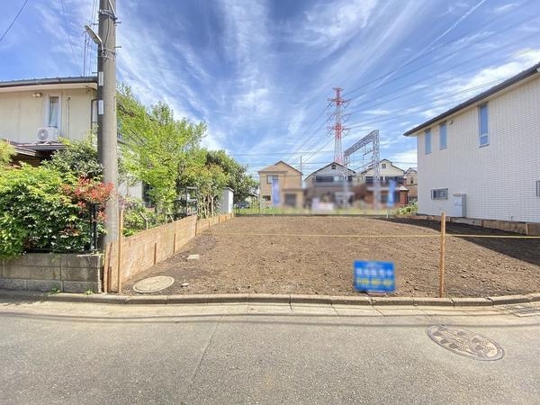 藤沢市長後の土地