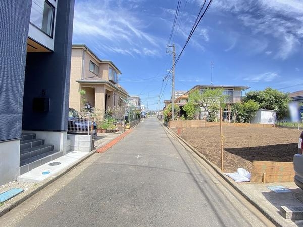 藤沢市長後の土地