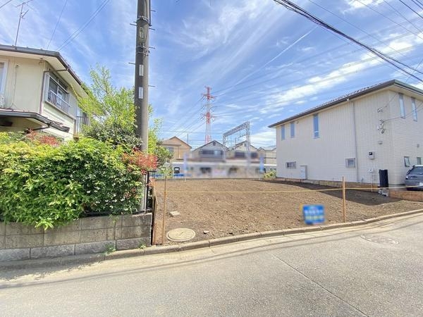藤沢市長後の土地